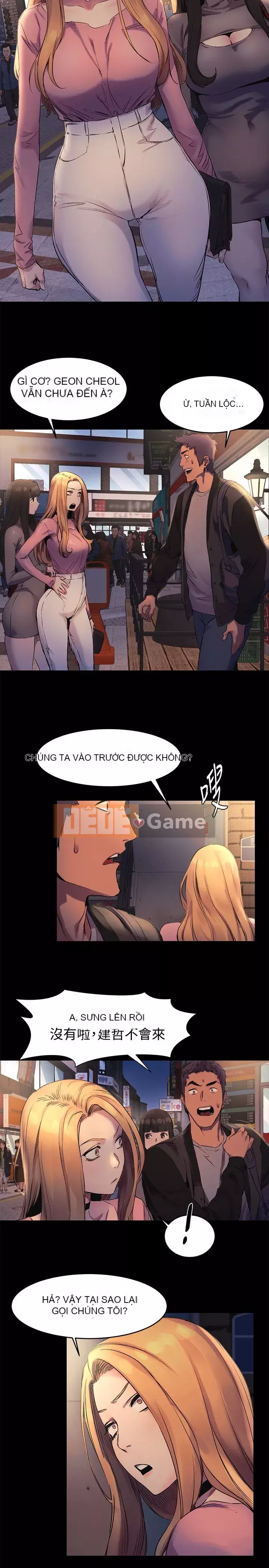 Xung đột xung đột xung đột lồng thịt Chương 1-160