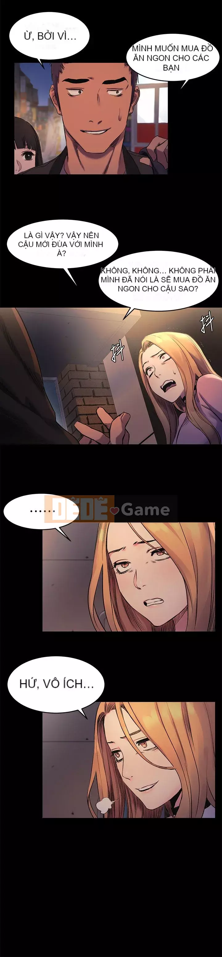 Xung đột xung đột xung đột lồng thịt Chương 1-160