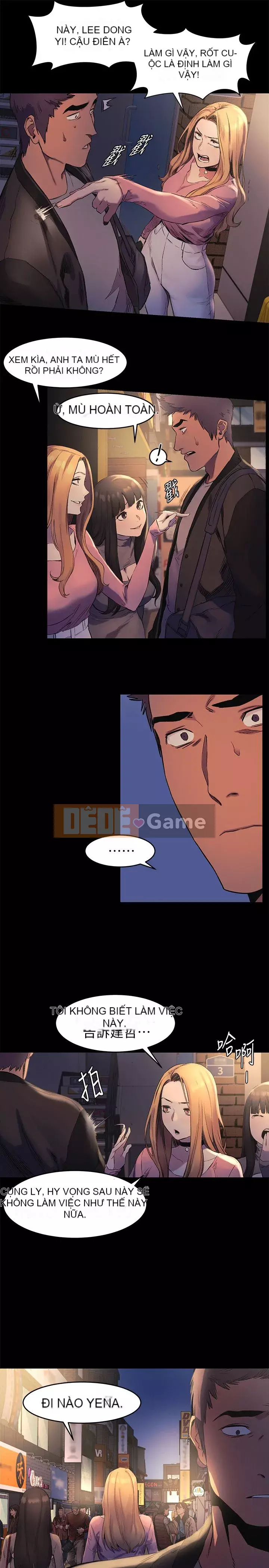 Xung đột xung đột xung đột lồng thịt Chương 1-160