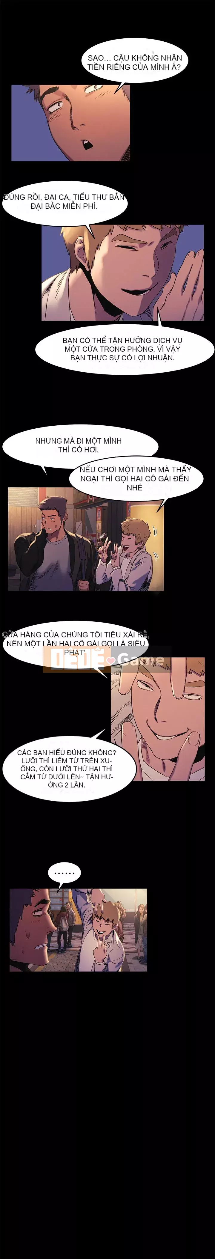 Xung đột xung đột xung đột lồng thịt Chương 1-160