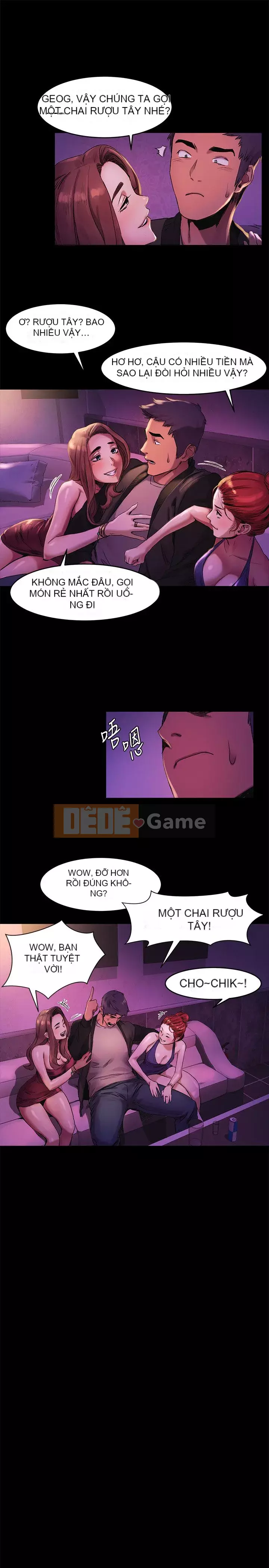 Xung đột xung đột xung đột lồng thịt Chương 1-160