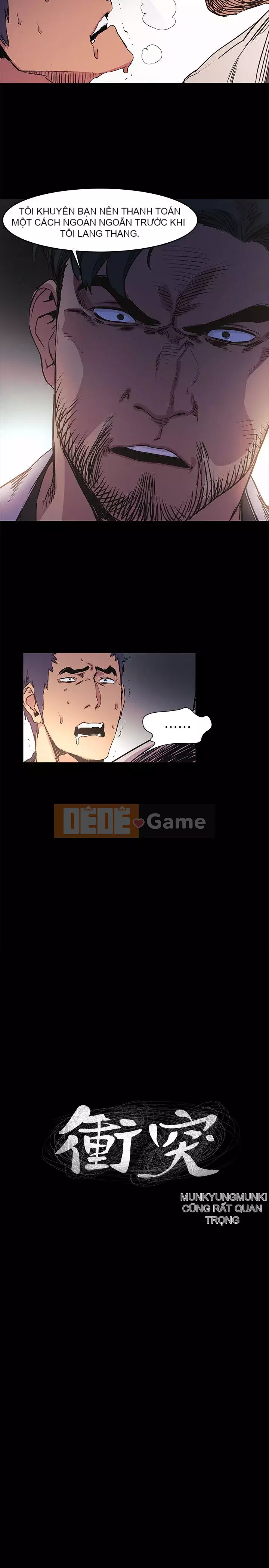 Xung đột xung đột xung đột lồng thịt Chương 1-160