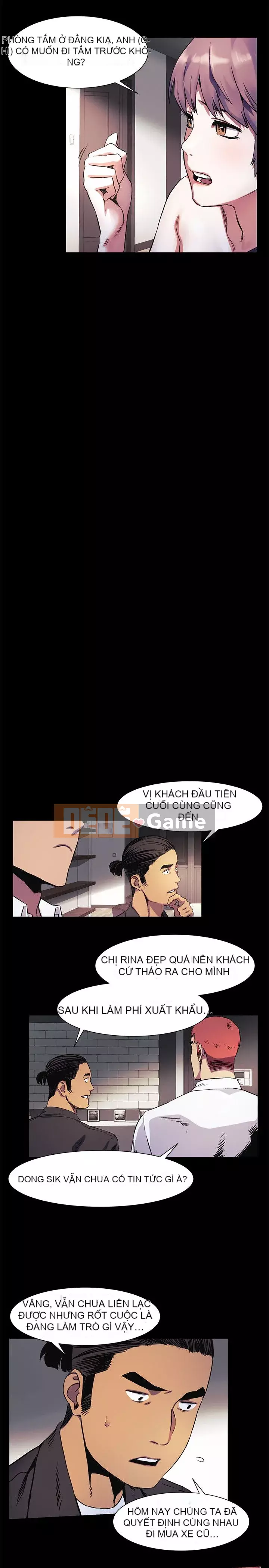 Xung đột xung đột xung đột lồng thịt Chương 1-160