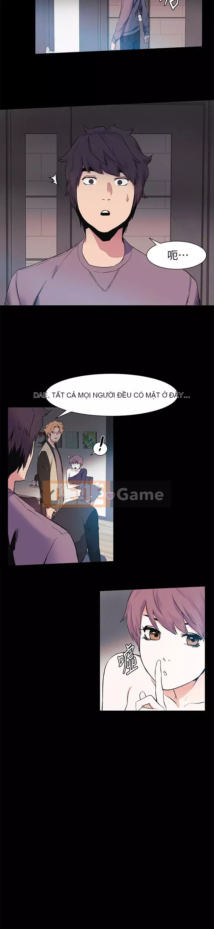 Xung đột xung đột xung đột lồng thịt Chương 1-160