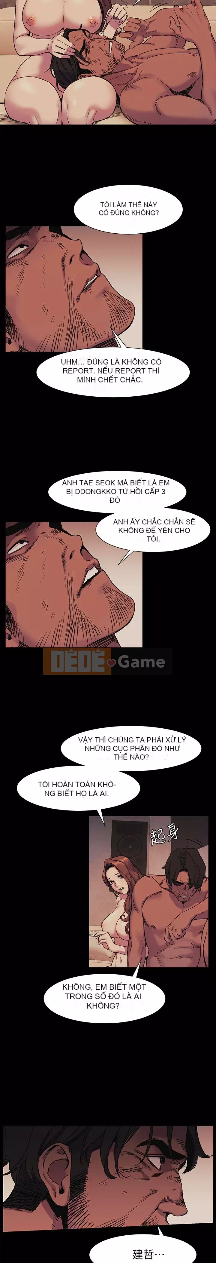 Xung đột xung đột xung đột lồng thịt Chương 1-160