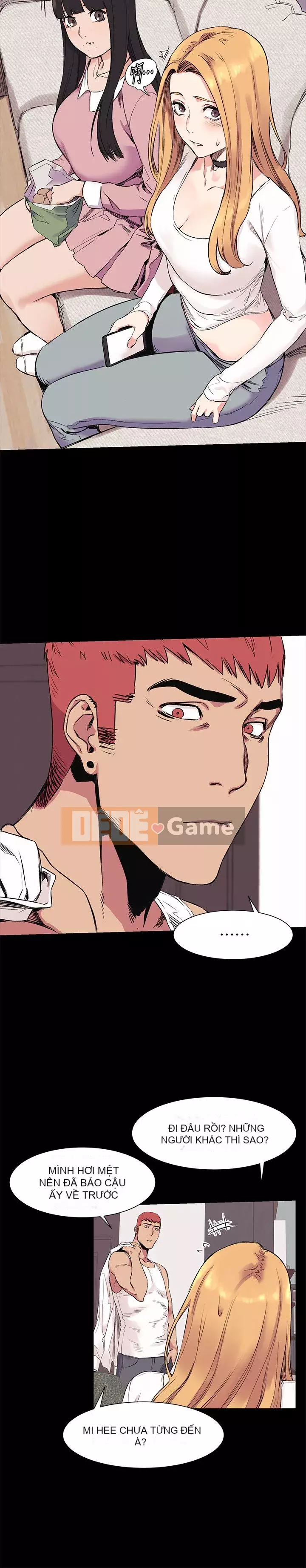 Xung đột xung đột xung đột lồng thịt Chương 1-160