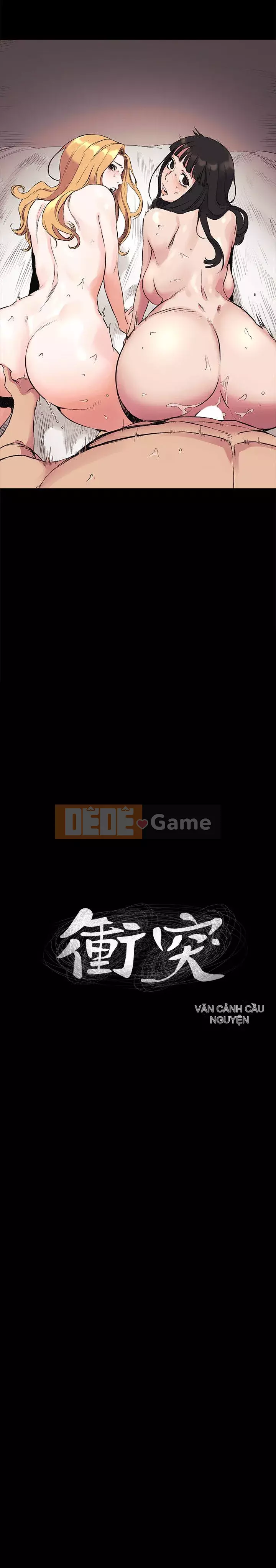 Xung đột xung đột xung đột lồng thịt Chương 1-160