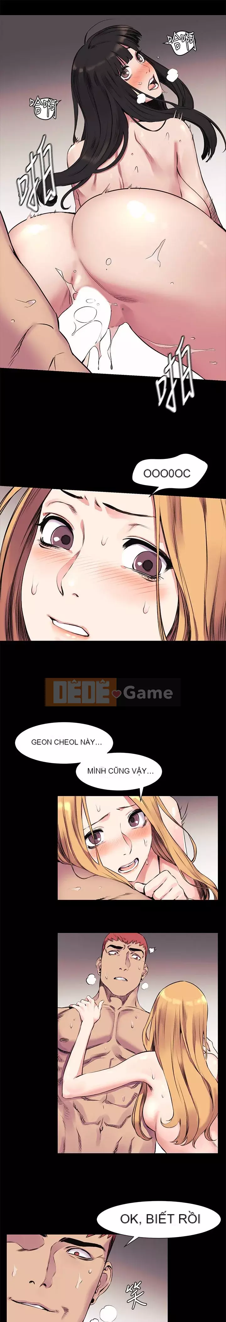 Xung đột xung đột xung đột lồng thịt Chương 1-160