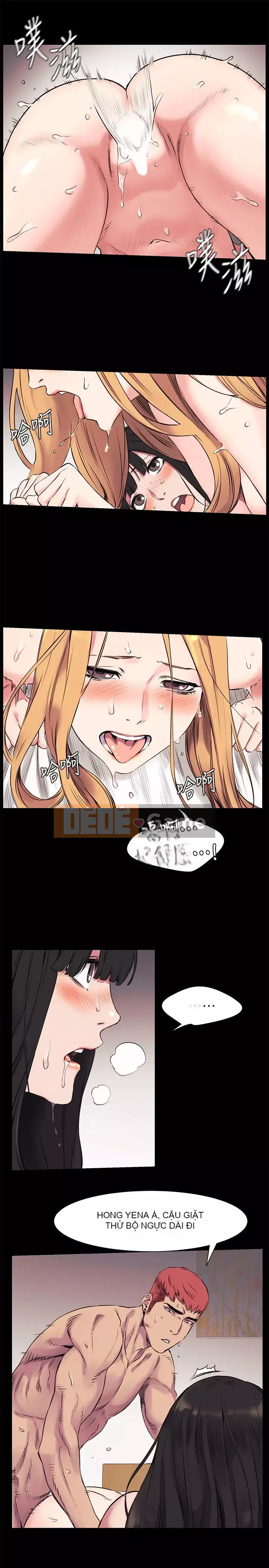 Xung đột xung đột xung đột lồng thịt Chương 1-160