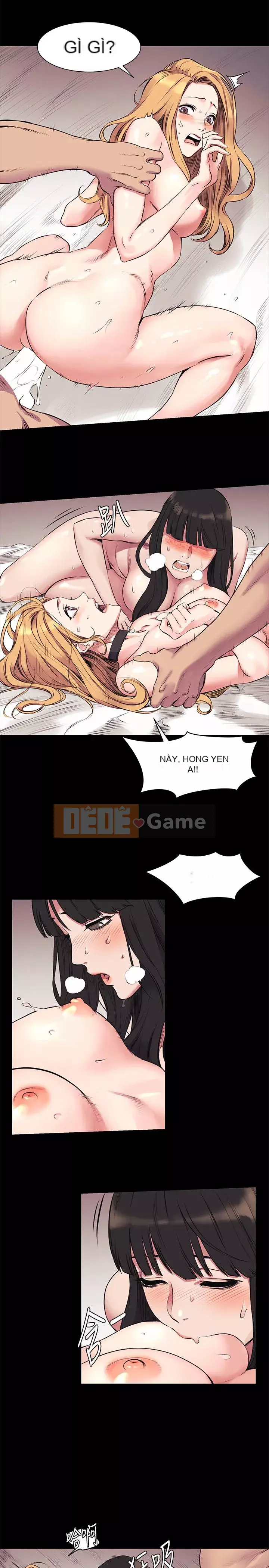 Xung đột xung đột xung đột lồng thịt Chương 1-160