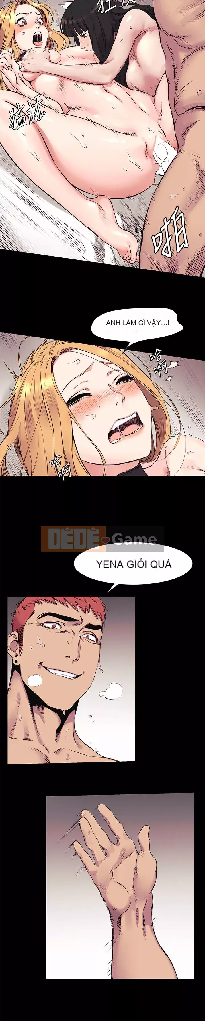 Xung đột xung đột xung đột lồng thịt Chương 1-160