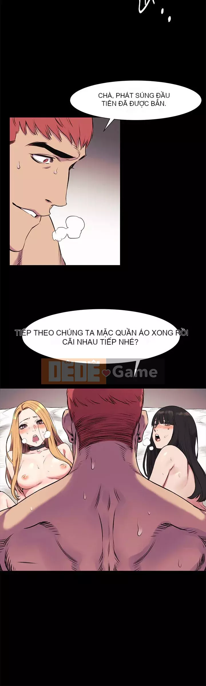 Xung đột xung đột xung đột lồng thịt Chương 1-160