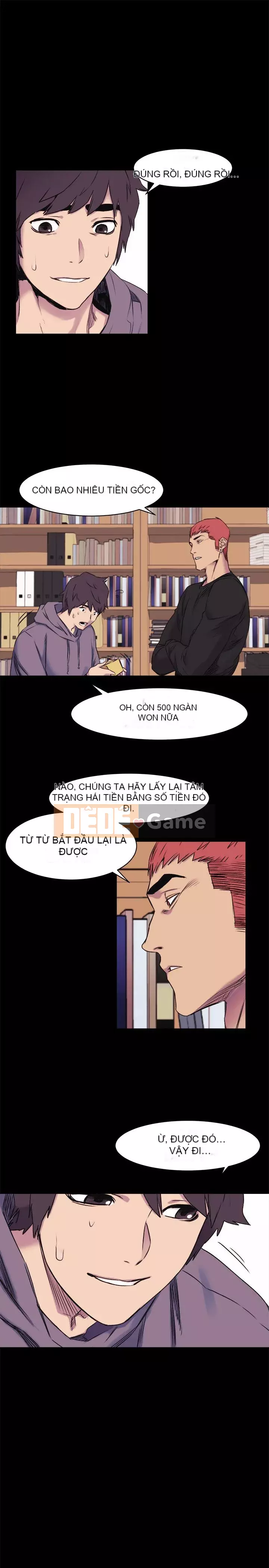 Xung đột xung đột xung đột lồng thịt Chương 1-160