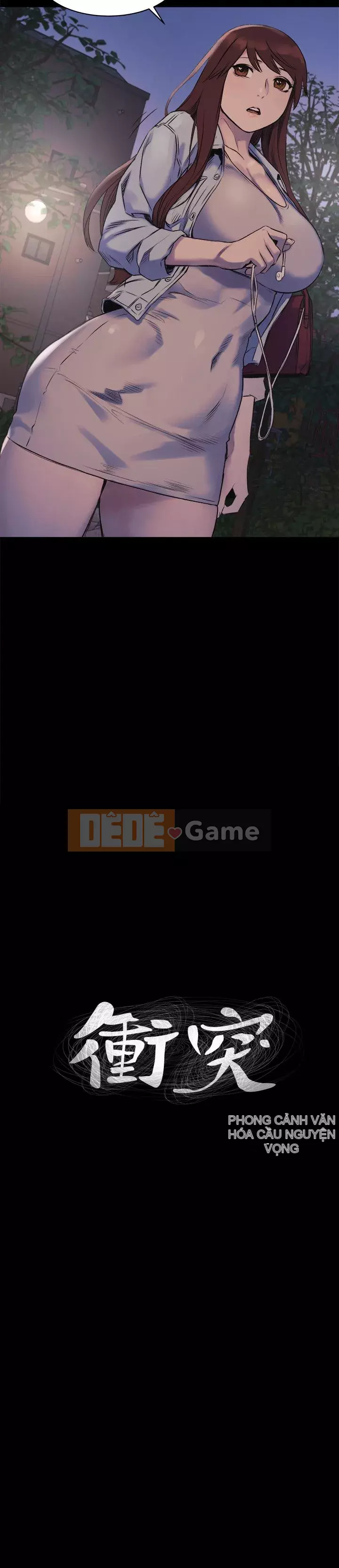 Xung đột xung đột xung đột lồng thịt Chương 1-160