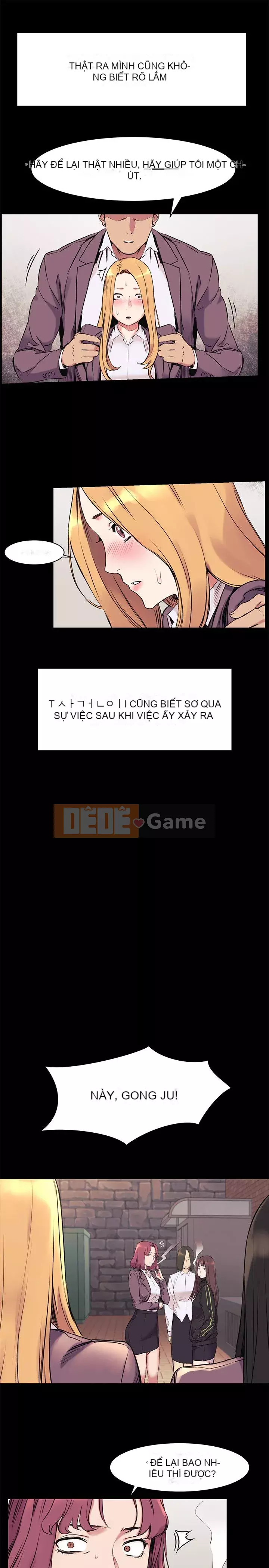 Xung đột xung đột xung đột lồng thịt Chương 1-160