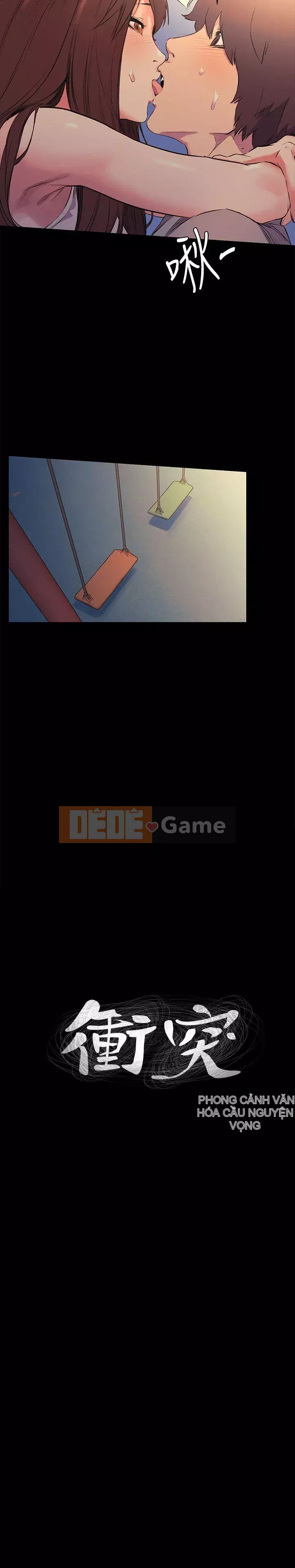 Xung đột xung đột xung đột lồng thịt Chương 1-160