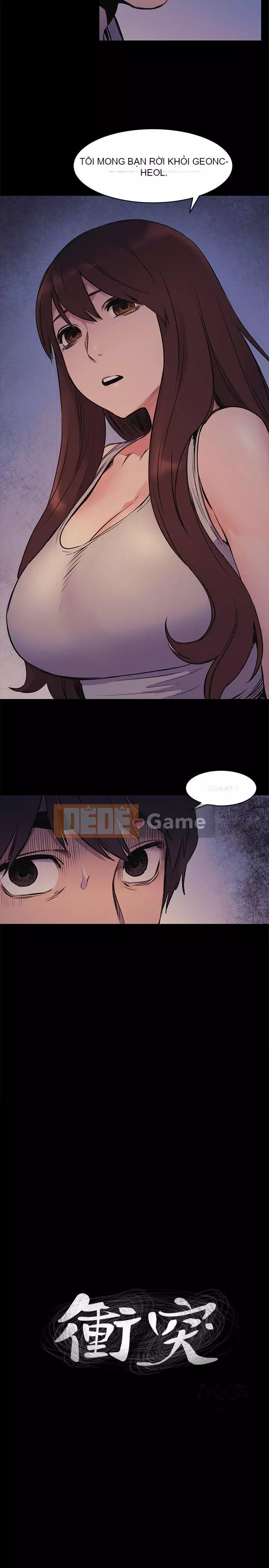 Xung đột xung đột xung đột lồng thịt Chương 1-160