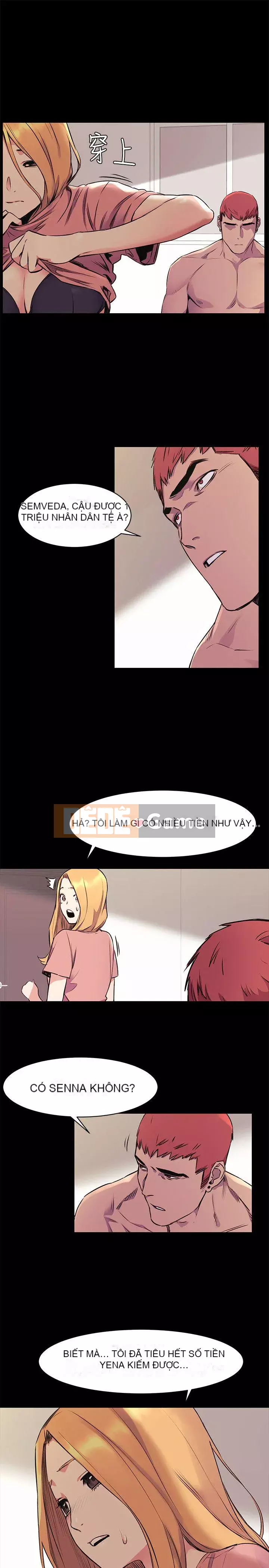 Xung đột xung đột xung đột lồng thịt Chương 1-160