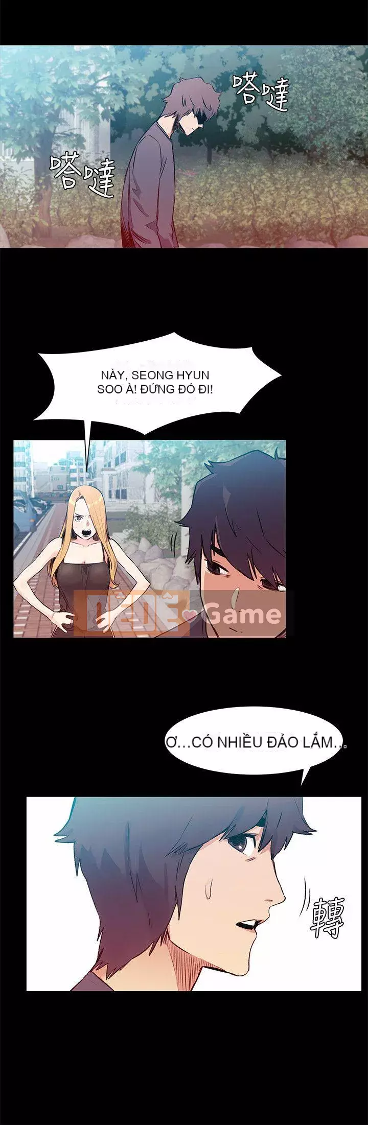 Xung đột xung đột xung đột lồng thịt Chương 1-160