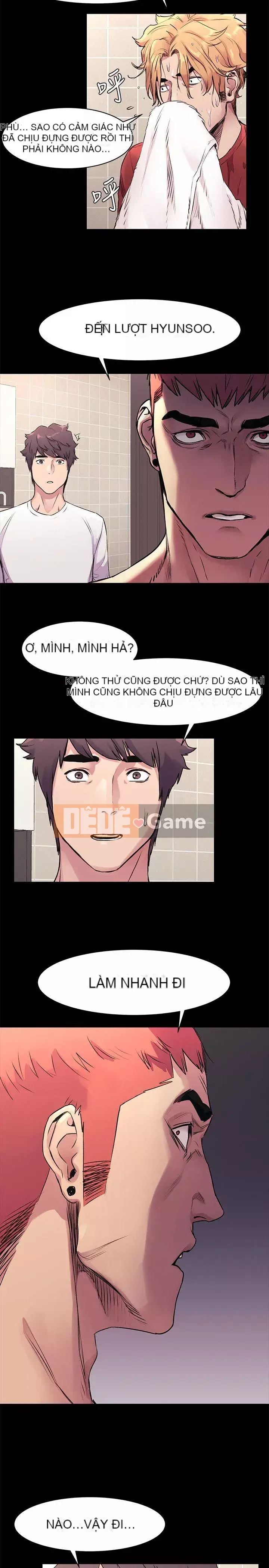 Xung đột xung đột xung đột lồng thịt Chương 1-160