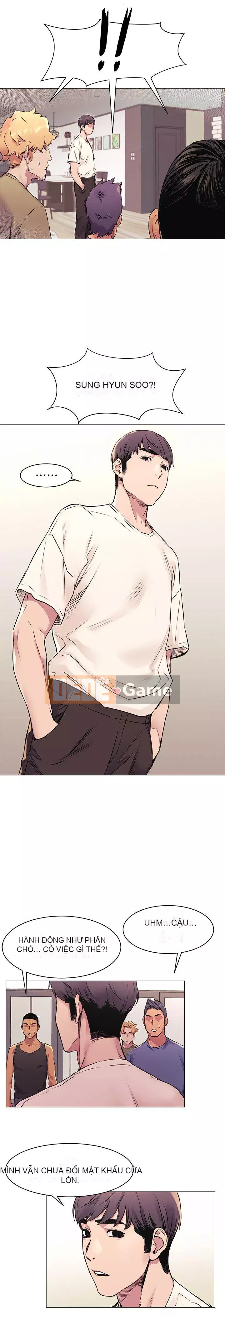 Xung đột xung đột xung đột lồng thịt Chương 1-160