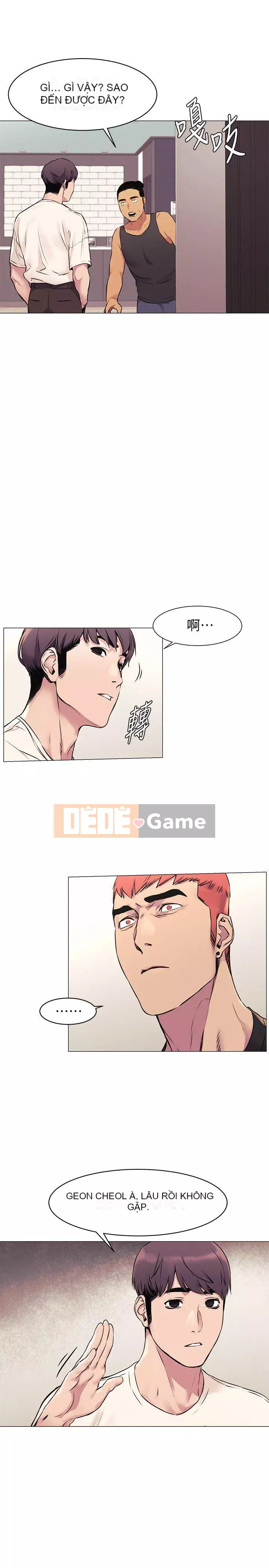 Xung đột xung đột xung đột lồng thịt Chương 1-160