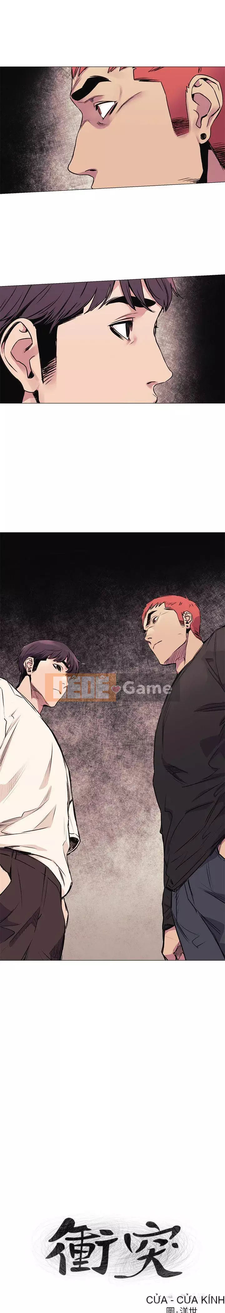 Xung đột xung đột xung đột lồng thịt Chương 1-160