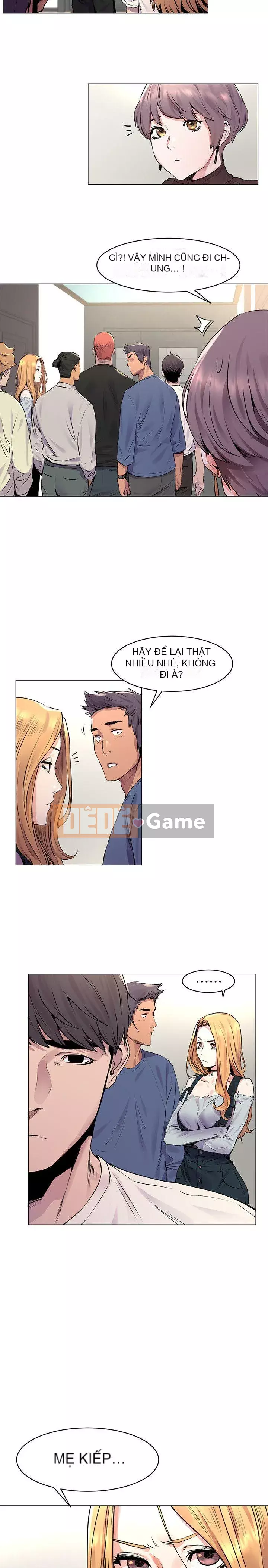 Xung đột xung đột xung đột lồng thịt Chương 1-160