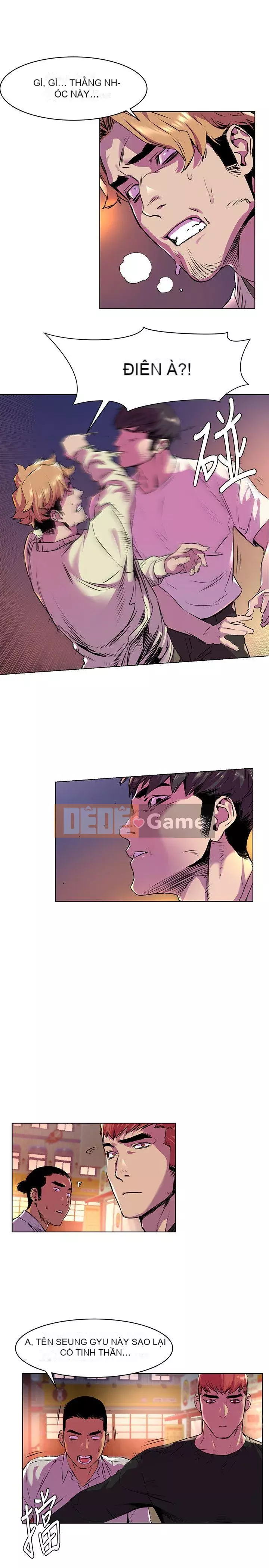 Xung đột xung đột xung đột lồng thịt Chương 1-160