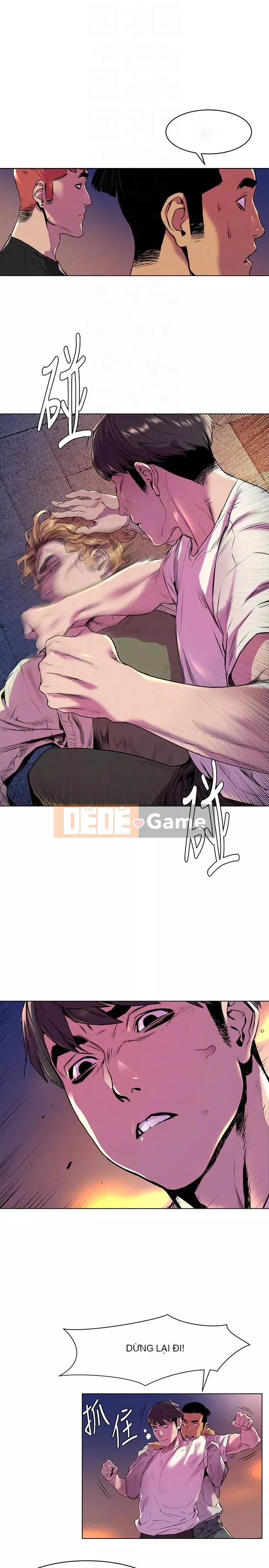 Xung đột xung đột xung đột lồng thịt Chương 1-160