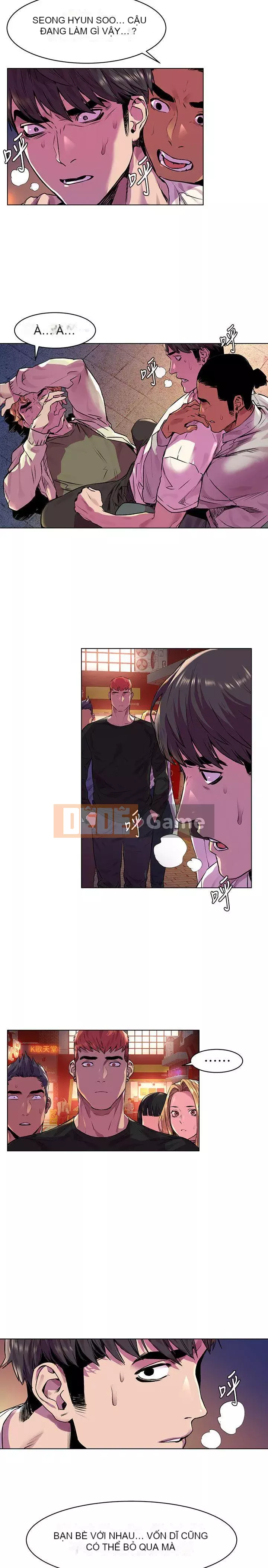 Xung đột xung đột xung đột lồng thịt Chương 1-160