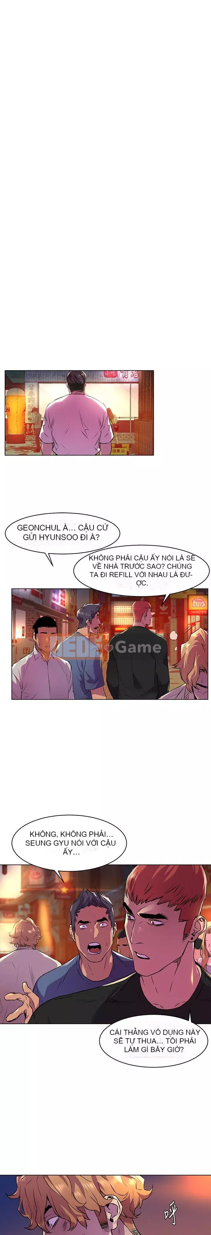 Xung đột xung đột xung đột lồng thịt Chương 1-160