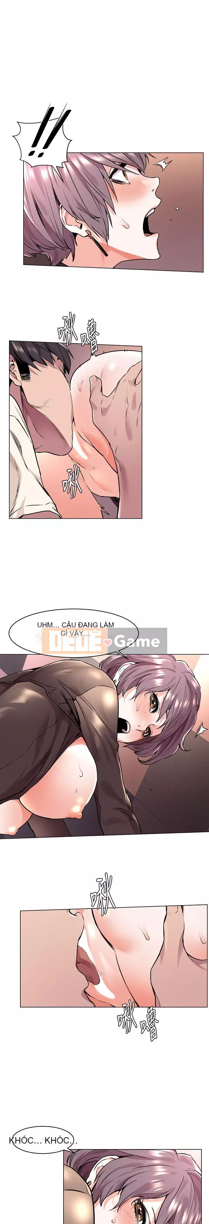 Xung đột xung đột xung đột lồng thịt Chương 1-160