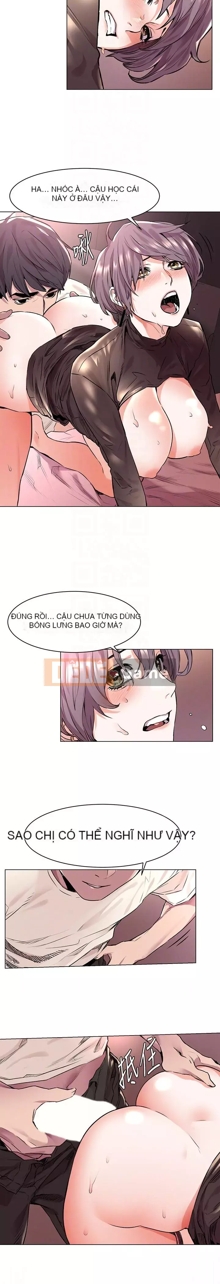 Xung đột xung đột xung đột lồng thịt Chương 1-160