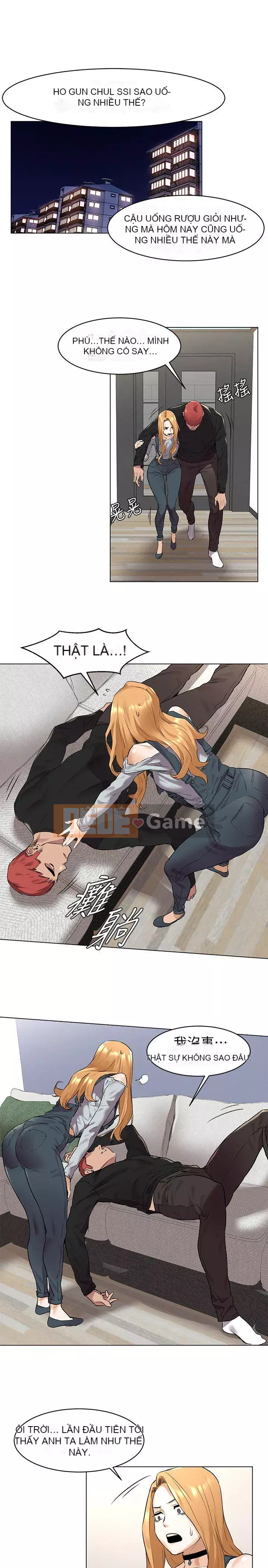 Xung đột xung đột xung đột lồng thịt Chương 1-160