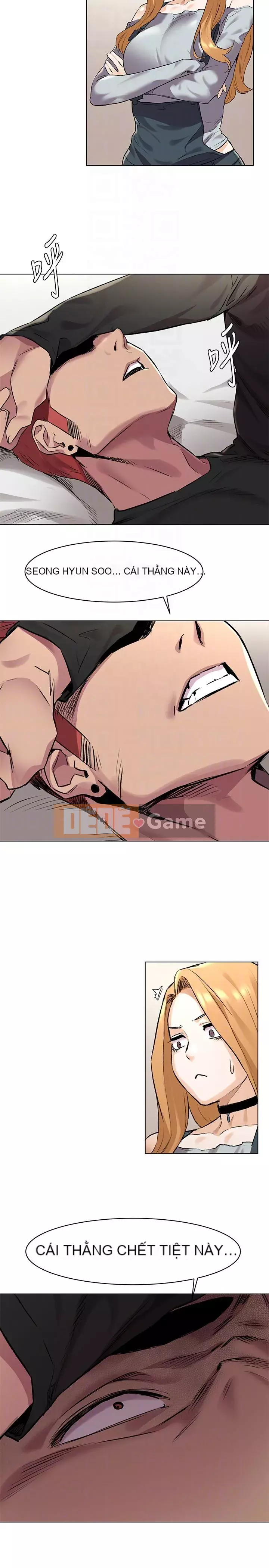 Xung đột xung đột xung đột lồng thịt Chương 1-160