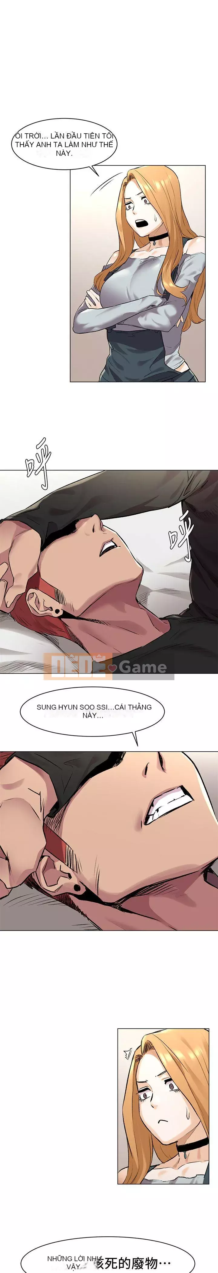 Xung đột xung đột xung đột lồng thịt Chương 1-160