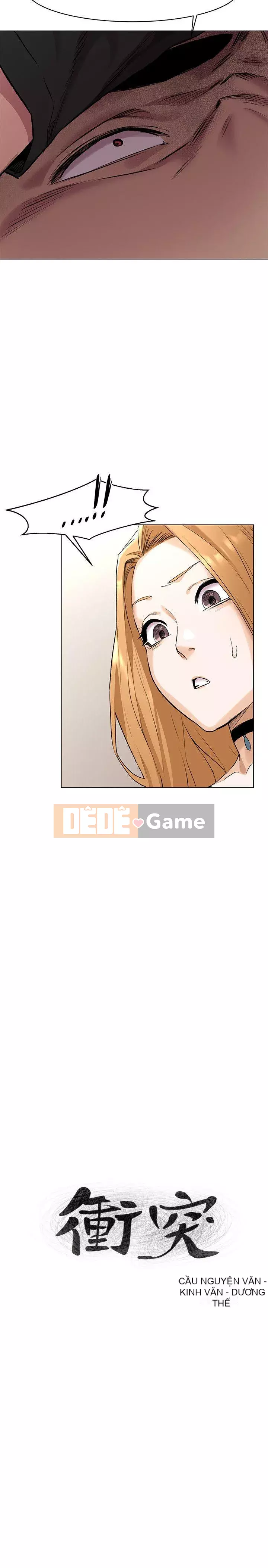 Xung đột xung đột xung đột lồng thịt Chương 1-160