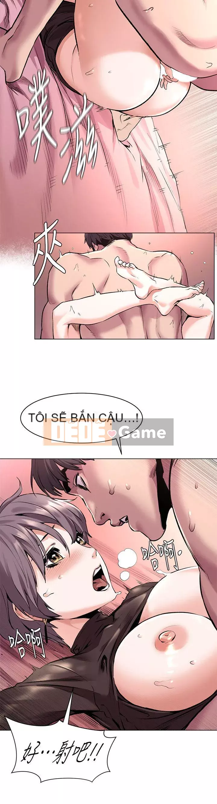 Xung đột xung đột xung đột lồng thịt Chương 1-160