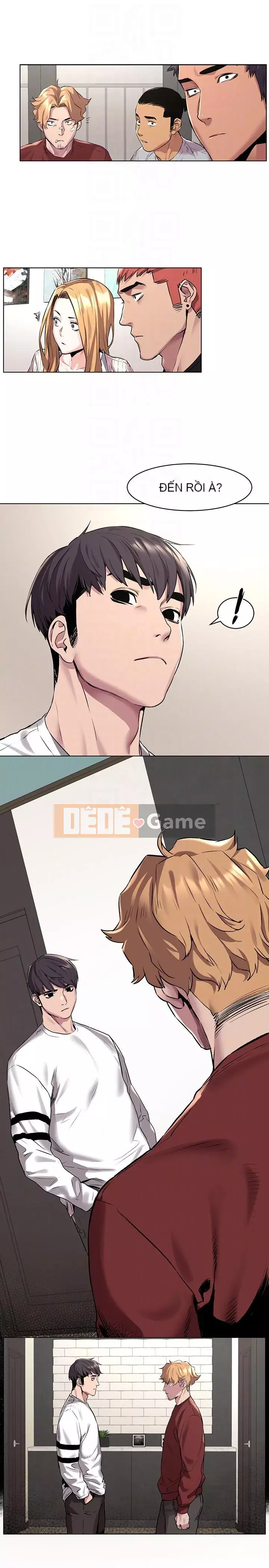 Xung đột xung đột xung đột lồng thịt Chương 1-160