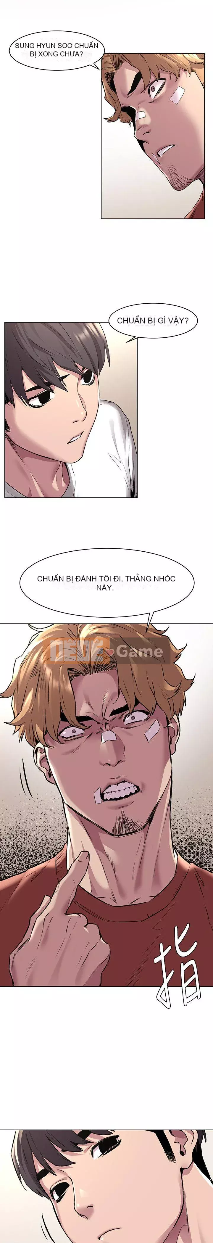 Xung đột xung đột xung đột lồng thịt Chương 1-160