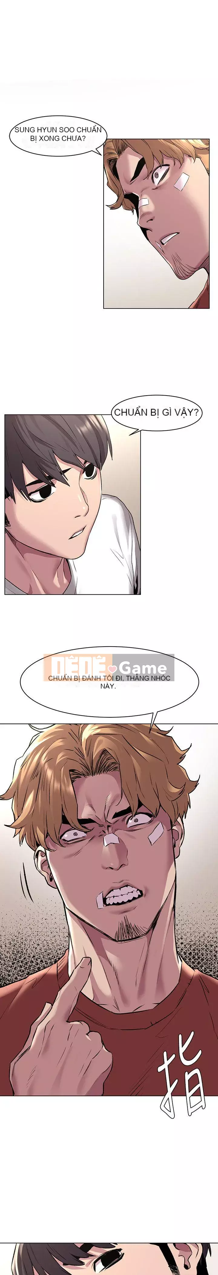 Xung đột xung đột xung đột lồng thịt Chương 1-160