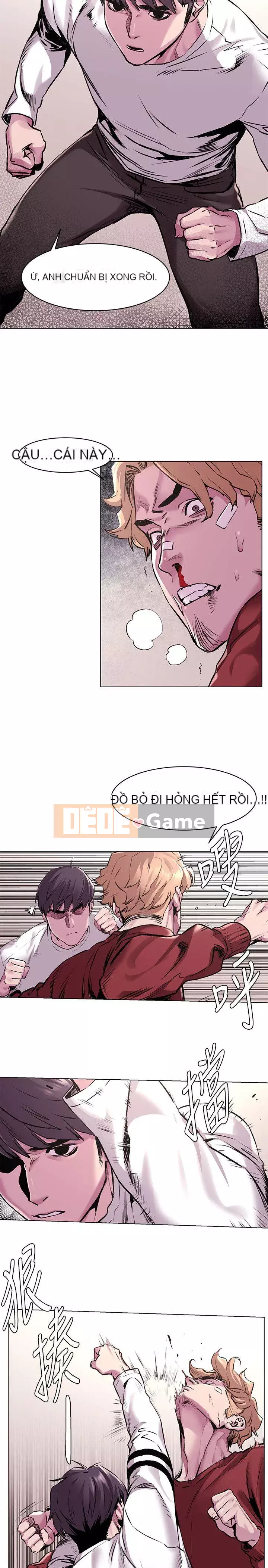 Xung đột xung đột xung đột lồng thịt Chương 1-160