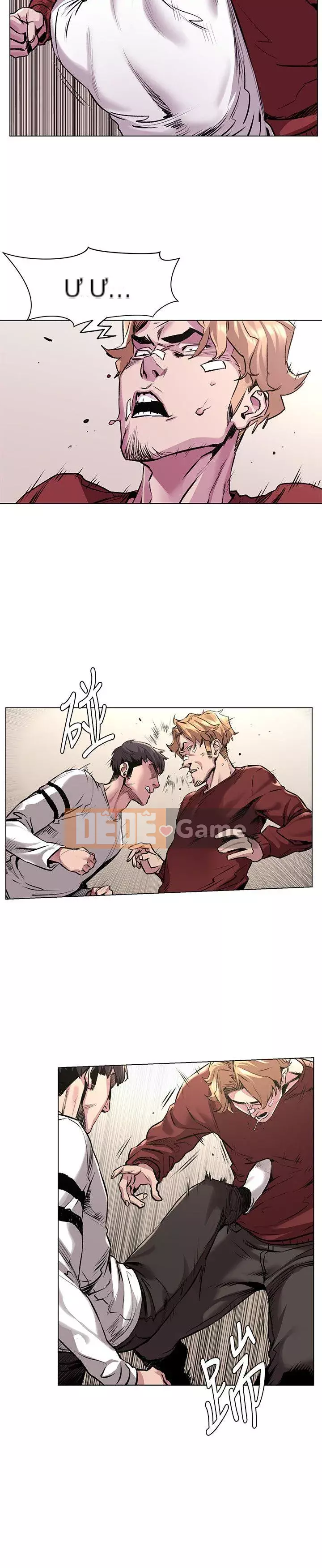 Xung đột xung đột xung đột lồng thịt Chương 1-160