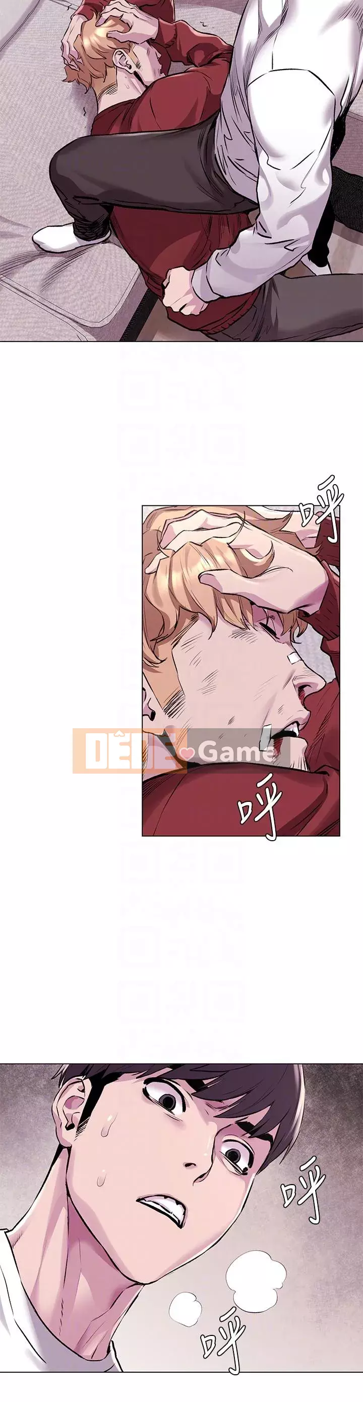 Xung đột xung đột xung đột lồng thịt Chương 1-160