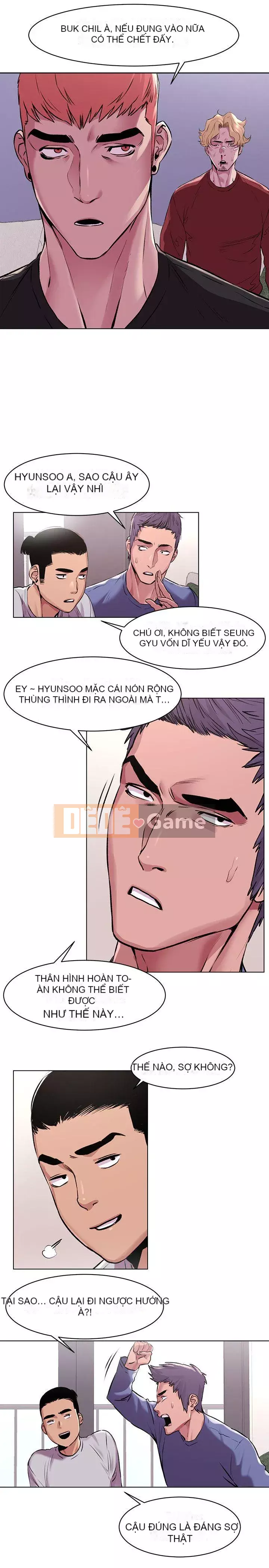 Xung đột xung đột xung đột lồng thịt Chương 1-160