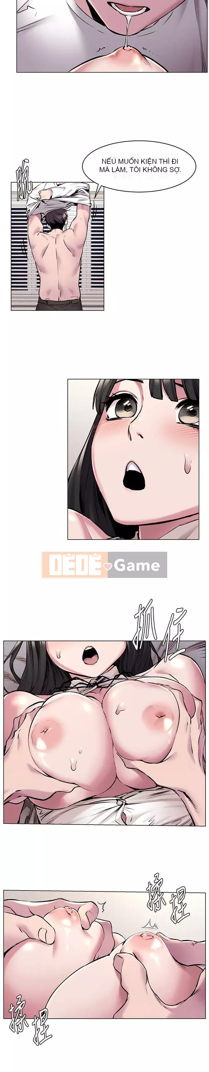 Xung đột xung đột xung đột lồng thịt Chương 1-160