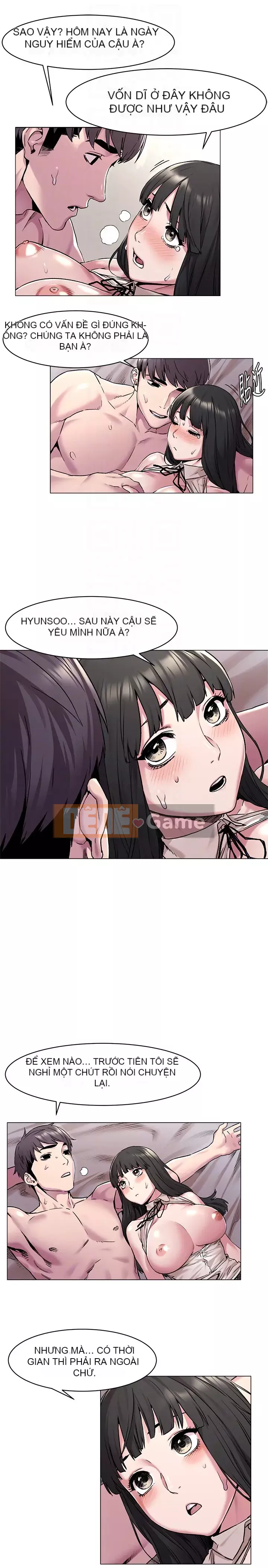 Xung đột xung đột xung đột lồng thịt Chương 1-160