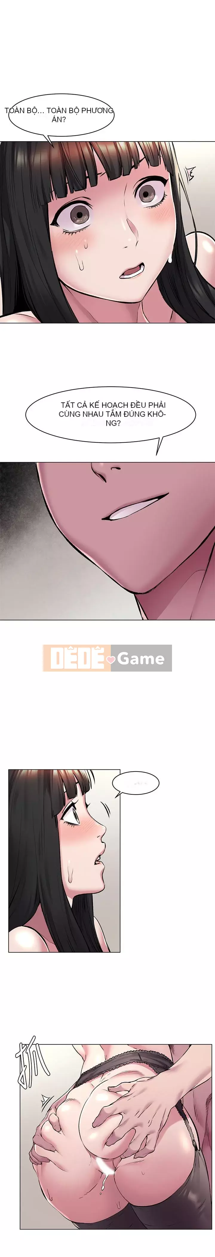 Xung đột xung đột xung đột lồng thịt Chương 1-160