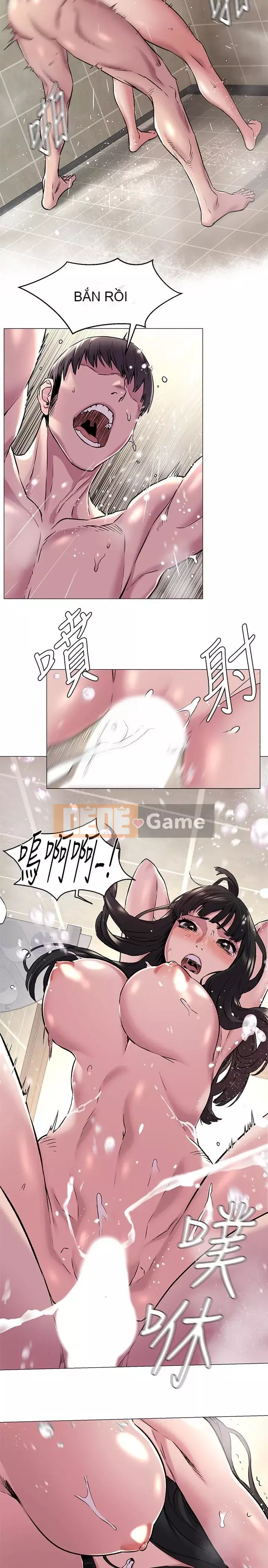 Xung đột xung đột xung đột lồng thịt Chương 1-160